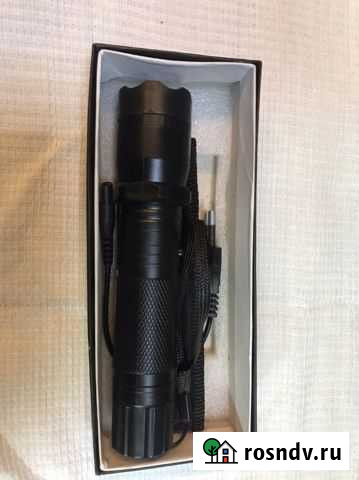 Фонарь шокер Type Light Flashlight Хабаровск - изображение 1