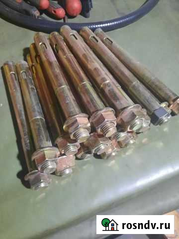 Анкерный Болт 20200 Старонижестеблиевская - изображение 1