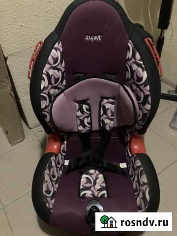 Продам автомобильное кресто Петрозаводск - изображение 1