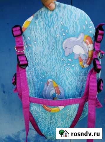 Качели Губкин - изображение 1