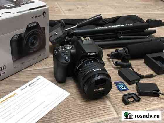 Фотоаппарат canon 250d Вологда