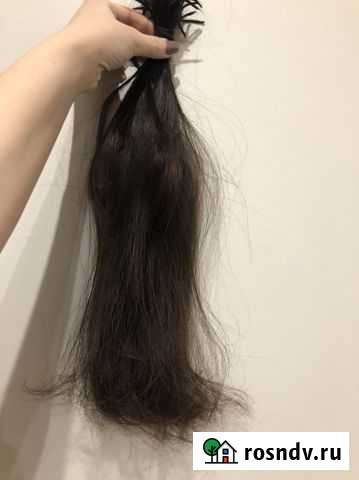 Натуральные волосы для наращивания Вологда - изображение 1