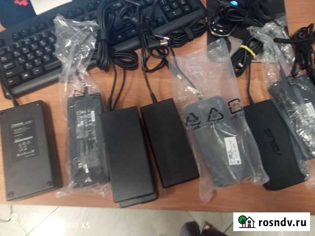 Блоки питания для ноутбуков, мониторов и планш Белгород - изображение 1