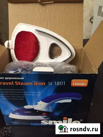 Дорожный утюг Ростов-на-Дону - изображение 1