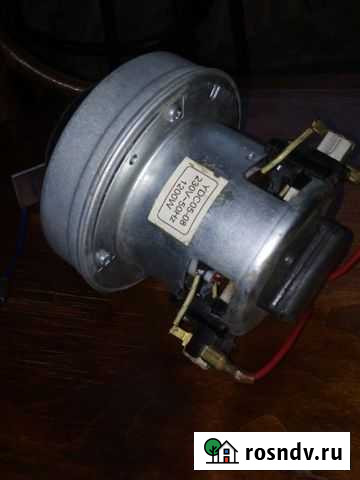Электро двигатель Волжский - изображение 1