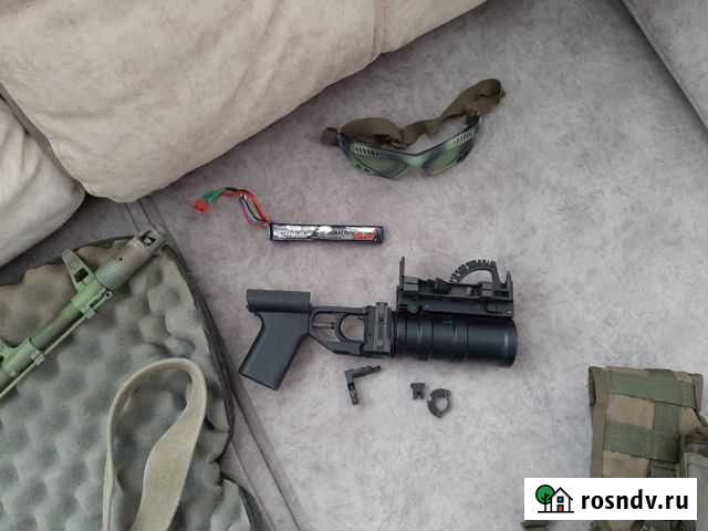 Страйкбольное снаряжение Кемерово - изображение 1