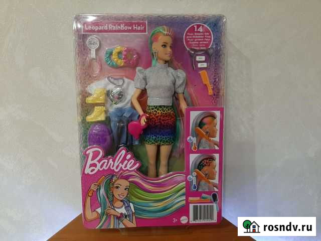 Новая кукла Барби с эффектами Воронеж - изображение 1