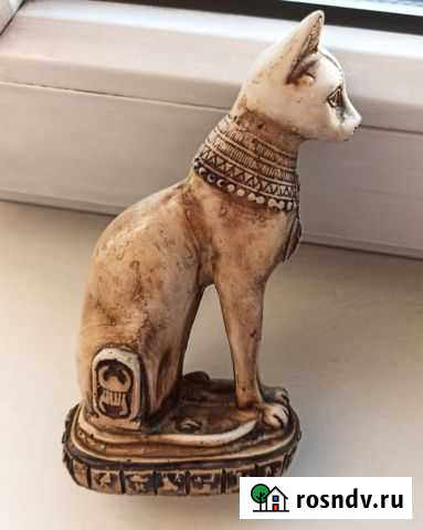 Сувениры кошка тарелка из Египта Ростов-на-Дону - изображение 1