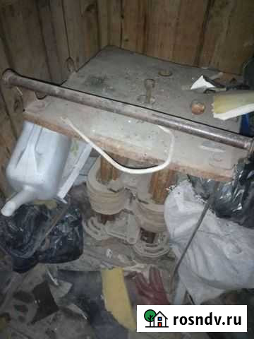 Сварочный аппарат СССР 380 Кукмор - изображение 1