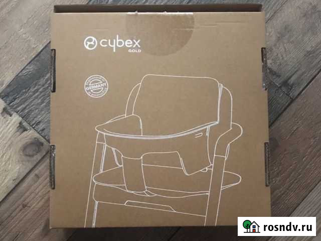 Cybex Lemo Comfort Inlay - мягкая вставка в сту Ярославль - изображение 1