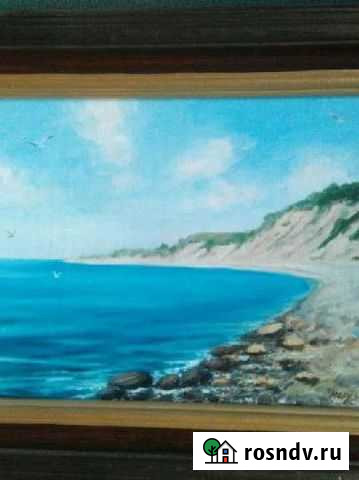 Картина Новочеркасск - изображение 1