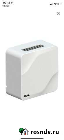 Бризер tion lite Елабуга - изображение 1