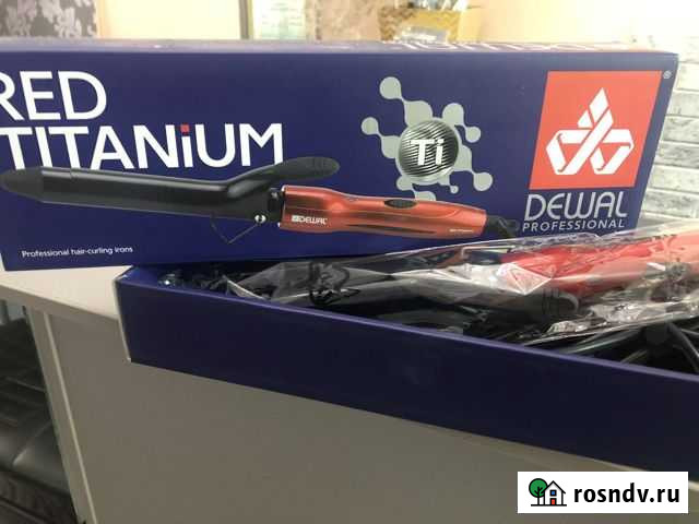 Плойка новая Лесосибирск - изображение 1