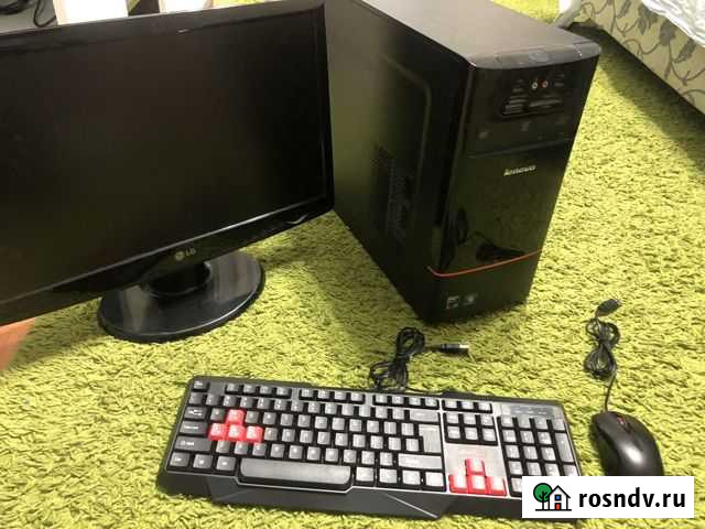 Пк phenom II x3 720/ddr3 6gb/gt730 2gb/hdd 500gb Киров - изображение 1