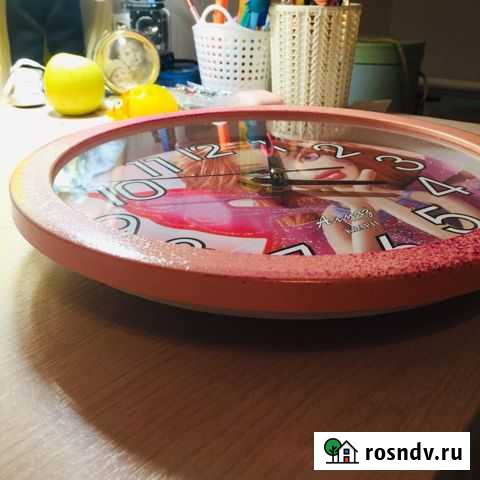 Часы Анжеро-Судженск - изображение 1