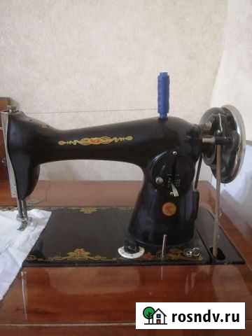 Швейная машина Подольск Нижневартовск - изображение 1