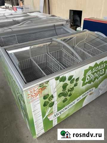 Морозильный ларь, морозильная камера, кубик Симферополь - изображение 1