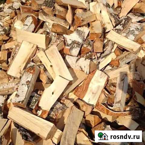Дрова Рахья - изображение 1