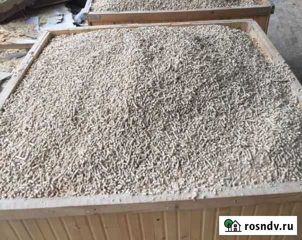 Топливные пеллеты Сергиев Посад - изображение 1