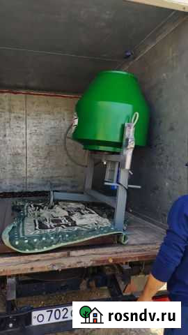Бетономешалка Заменяет трёх рабочих Назрань - изображение 1