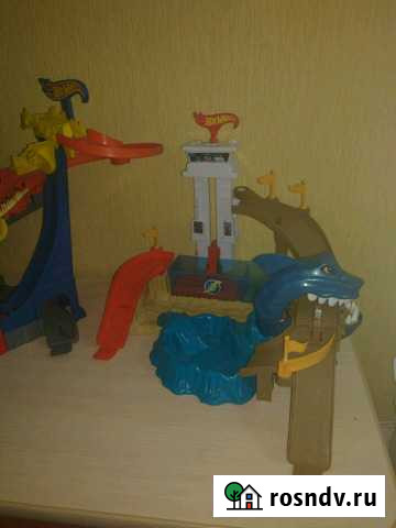 Трек хотвилс Калуга - изображение 1