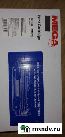 Картридж для принтера Пенза - изображение 1