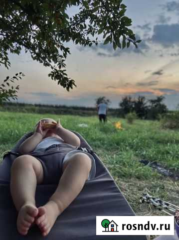 Шезлонг детский Нальчик - изображение 1