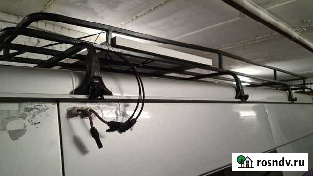 Багажник на крышу ford transit Ульяновск - изображение 1