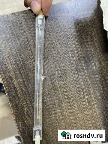 Лампа галогеновая Абакан - изображение 1