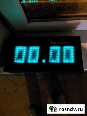 Часы электронные СССР Калининград - изображение 1