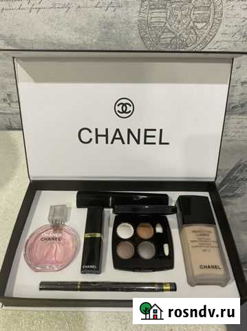 Наборы косметики Chanel Владикавказ - изображение 1