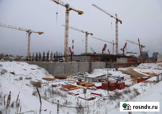 Строитель на монолит/Вахта с питанием и жильем Москва - изображение 1