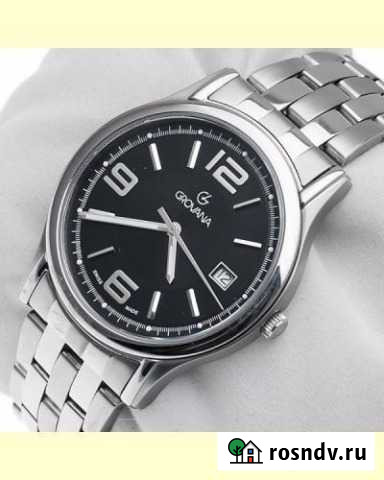 Часы Grovana (Швейцария) Коммунарка - изображение 1