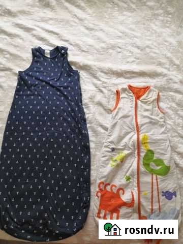 Спальный конверт детский, спальник Брянск - изображение 1