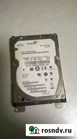 Жесткие диски для ноутбука NP-R455-FS02RU (250 Гб) Тула - изображение 1