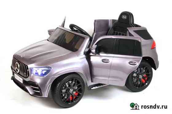 Детский электромобиль Mercedes-Benz M-Class GLE53 Белгород