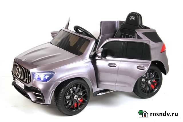 Детский электромобиль Mercedes-Benz M-Class GLE53 Белгород - изображение 1