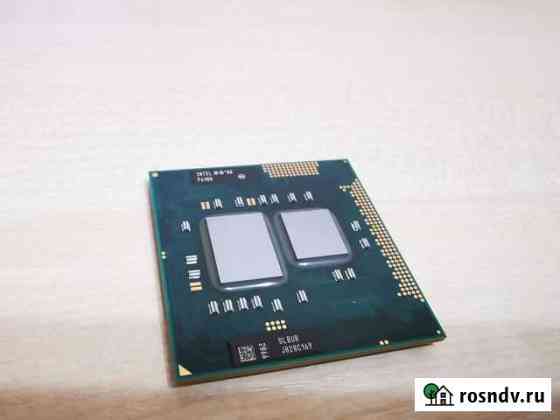 Процессор Intel Pentium P6100 Челябинск