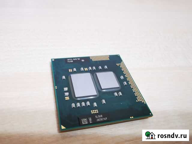Процессор Intel Pentium P6100 Челябинск - изображение 1