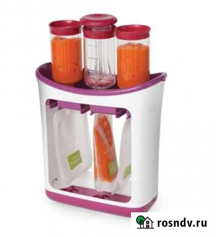 Станция для упаковки детского пюре Сургут - изображение 1