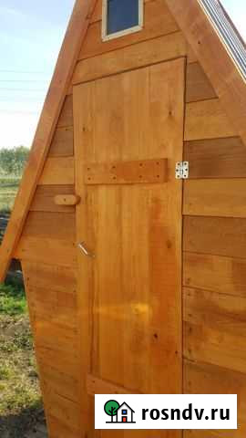 Дачный туалет Павловск - изображение 1