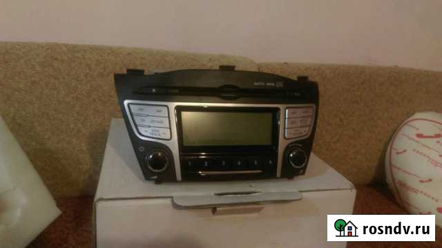 Штатная авто-магнитола Хендэ IX35 Кинешма - изображение 1