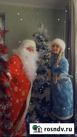 Дед Мороз и снегурочка Тюмень - изображение 1