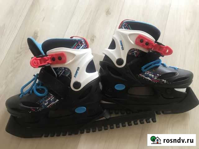 Коньки, велосипед Печора - изображение 1