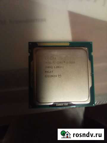 Процессор intel core i5-3330 Саранск - изображение 1