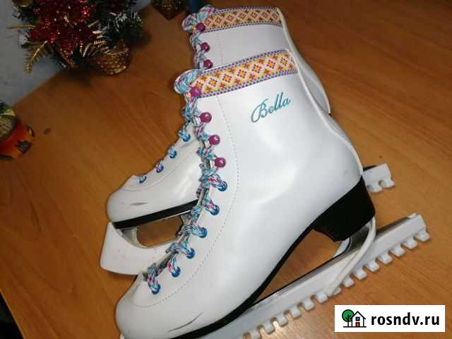Коньки Стерлитамак - изображение 1