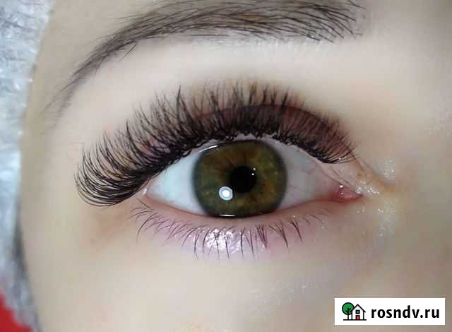 Наращивание ресниц Саранск - изображение 1