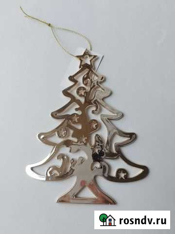 Елочные игрушки Нальчик - изображение 1