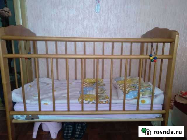 Кровать Моршанск - изображение 1