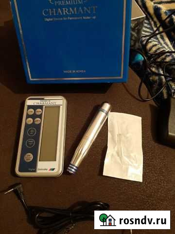 Тату машинка для перманентного макияжа Черногорск - изображение 1